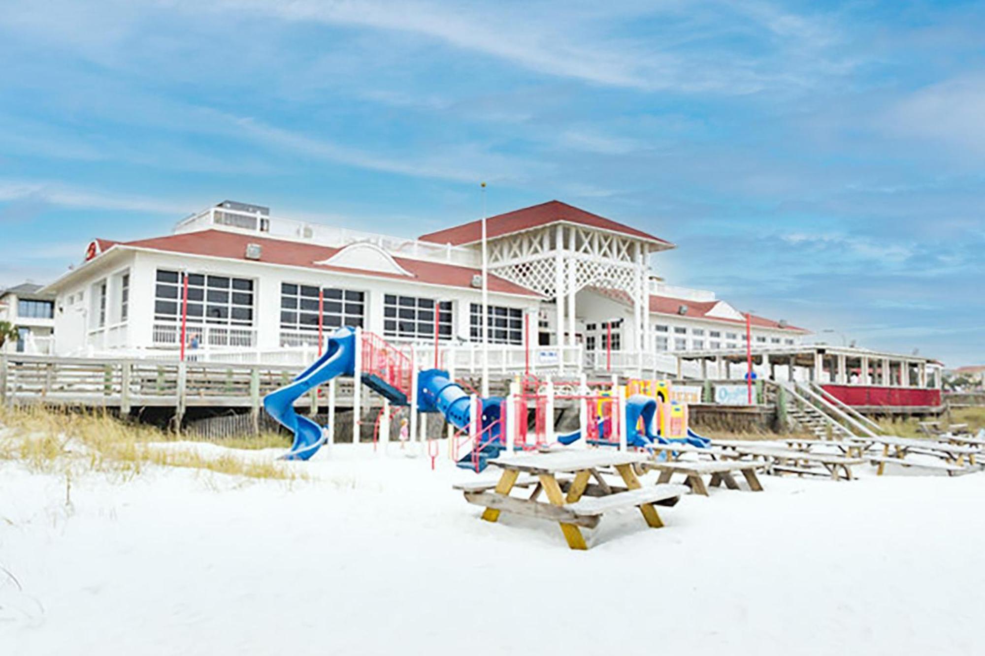 Henderson Beach Villa #4- Six On The Beach Destin Esterno foto