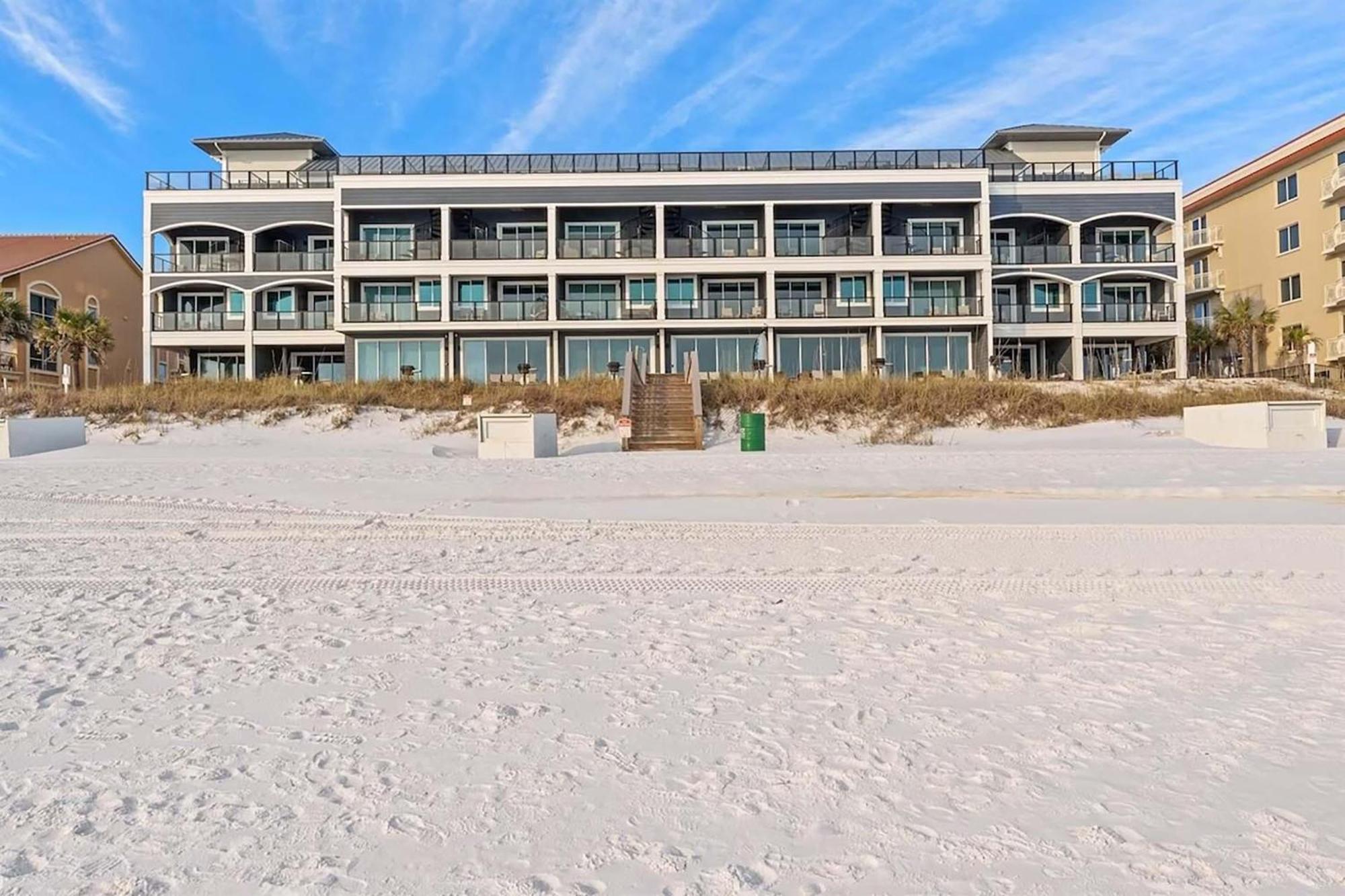 Henderson Beach Villa #4- Six On The Beach Destin Esterno foto