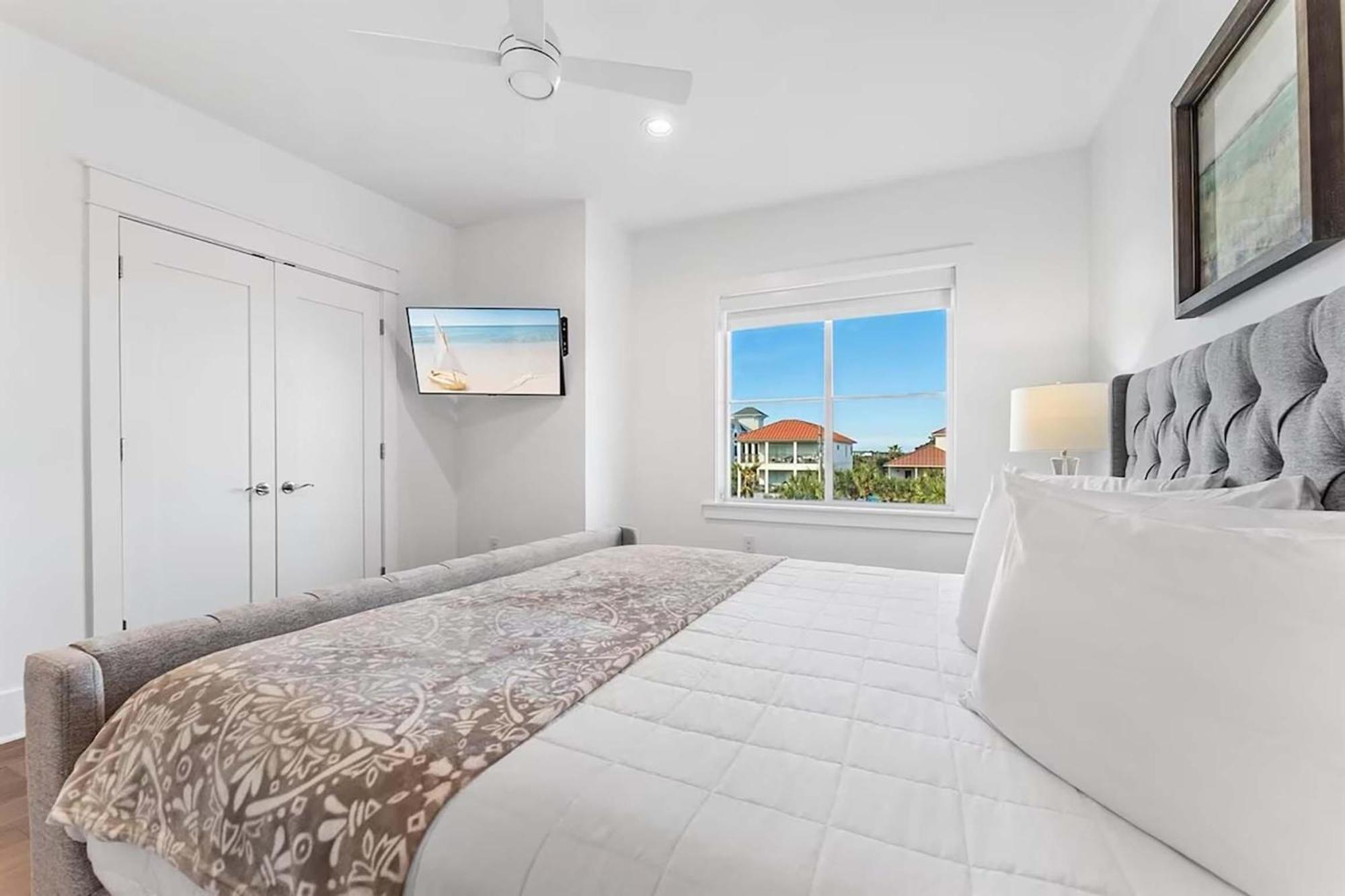Henderson Beach Villa #4- Six On The Beach Destin Esterno foto
