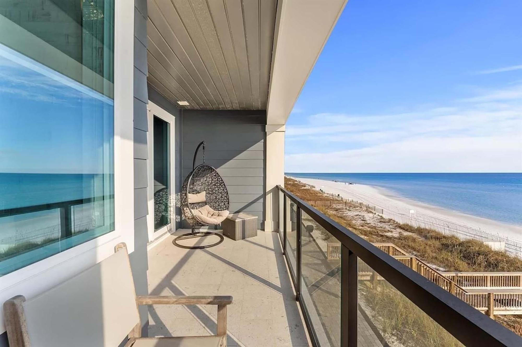 Henderson Beach Villa #4- Six On The Beach Destin Esterno foto