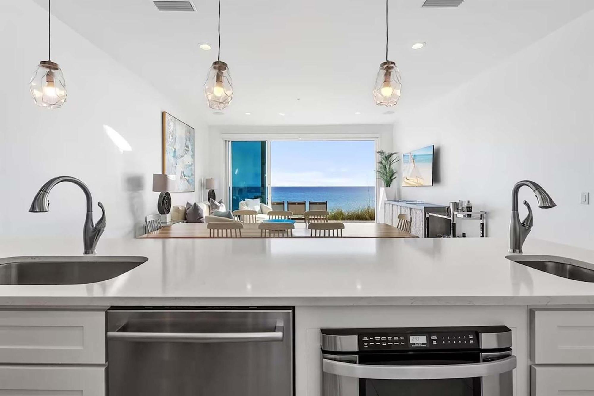 Henderson Beach Villa #4- Six On The Beach Destin Esterno foto