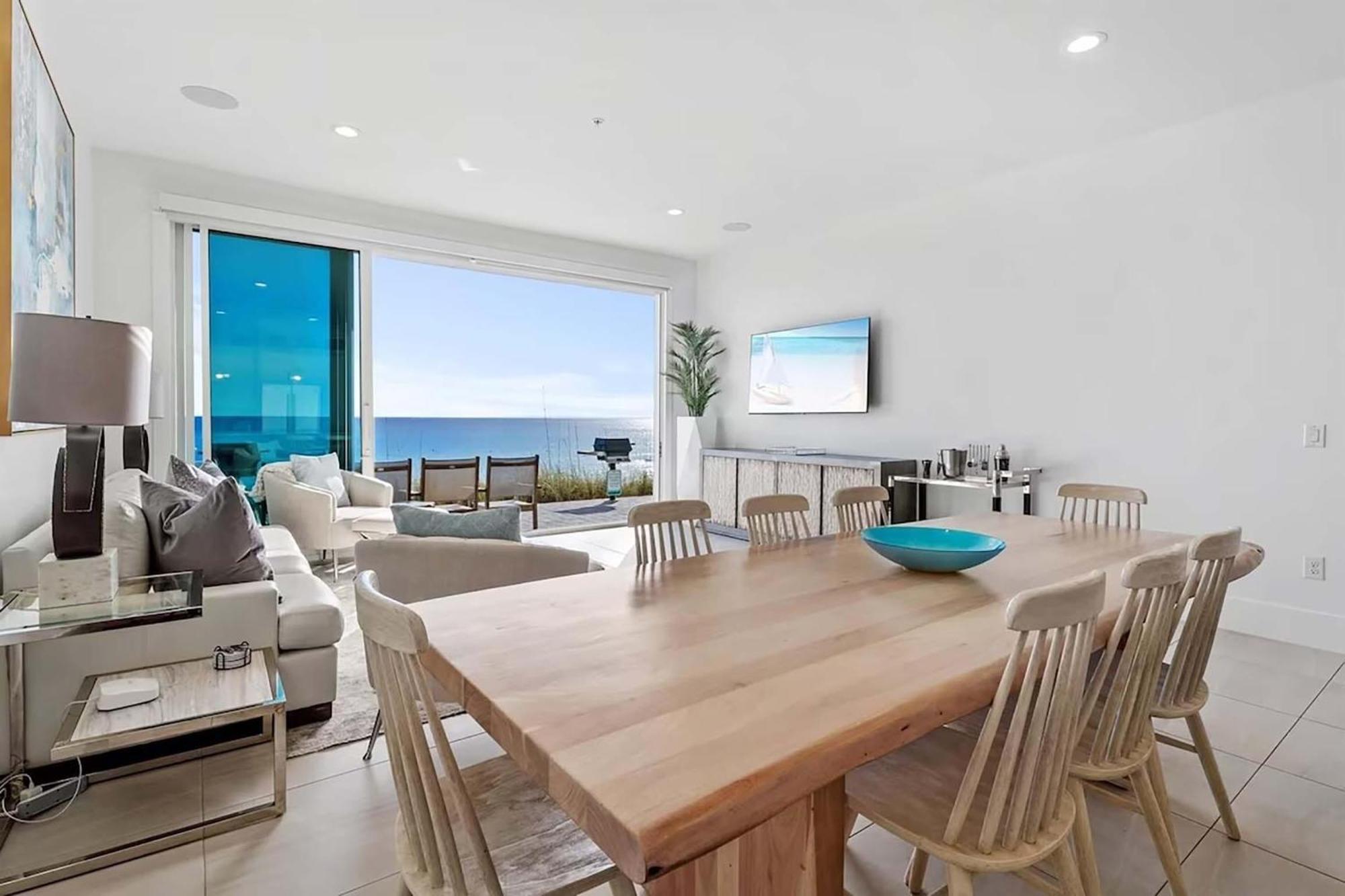 Henderson Beach Villa #4- Six On The Beach Destin Esterno foto