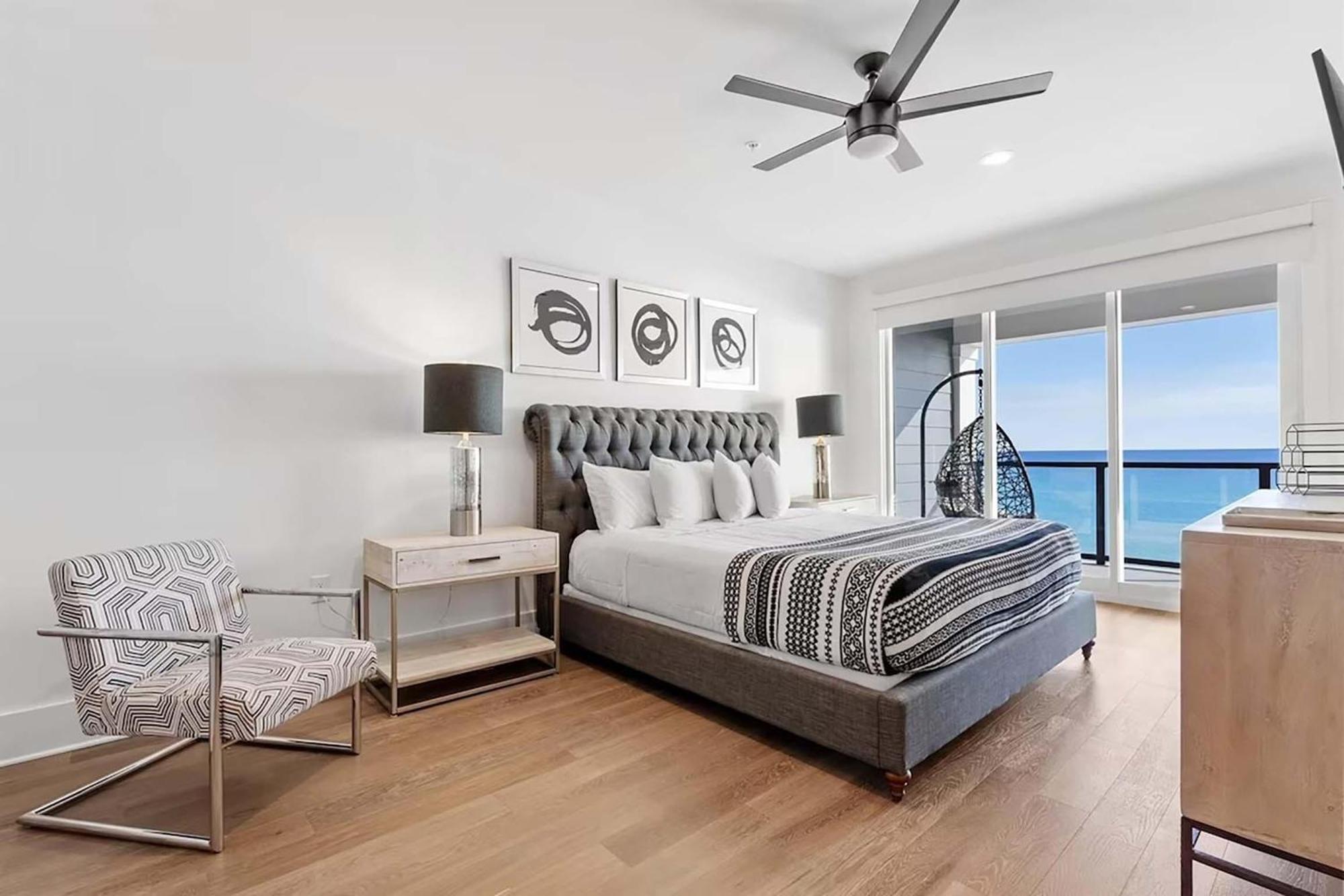 Henderson Beach Villa #4- Six On The Beach Destin Esterno foto