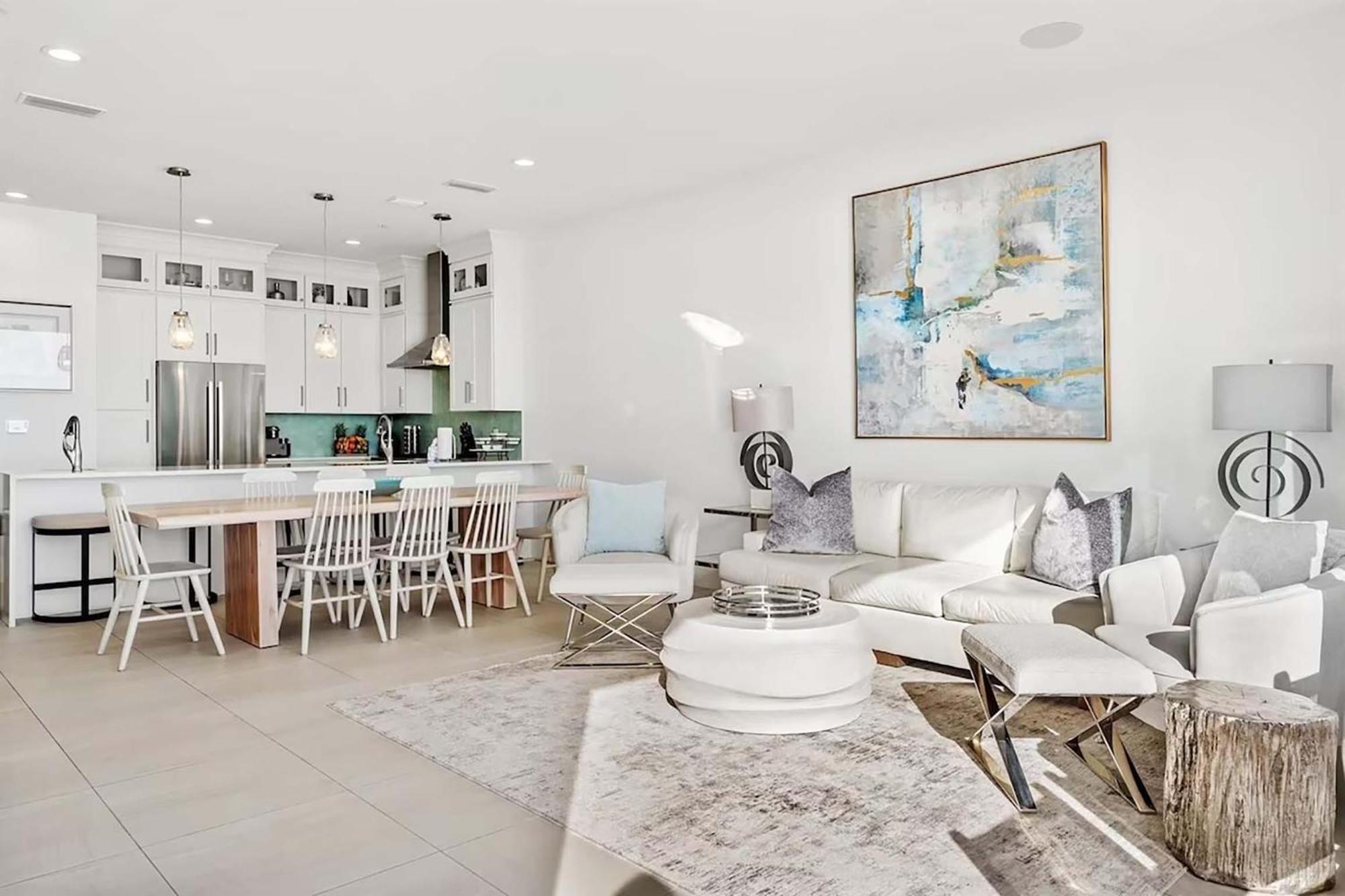 Henderson Beach Villa #4- Six On The Beach Destin Esterno foto